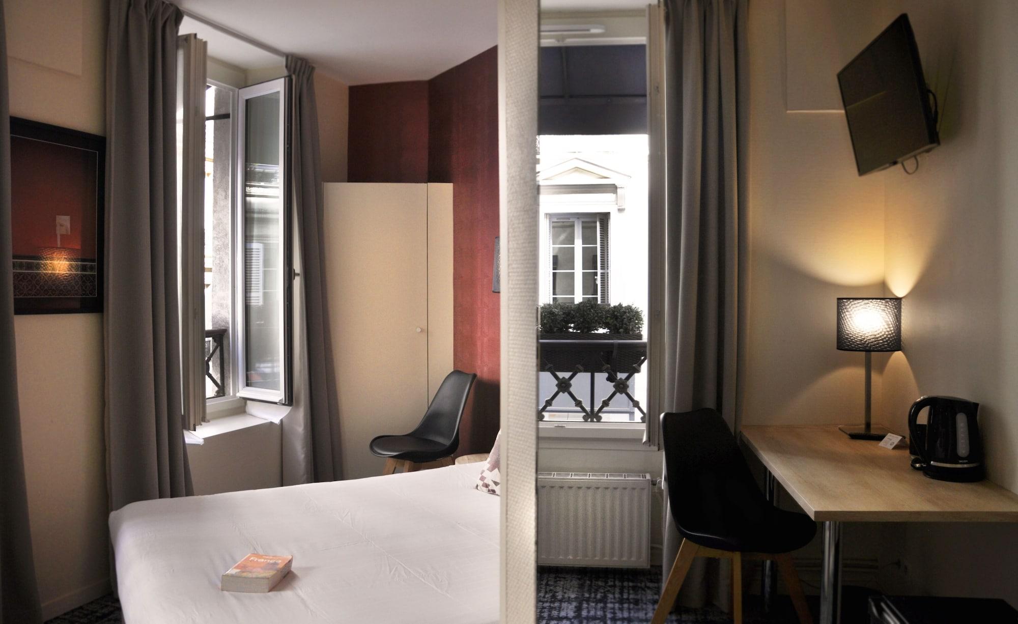 Hotel France Albion Paris Bagian luar foto