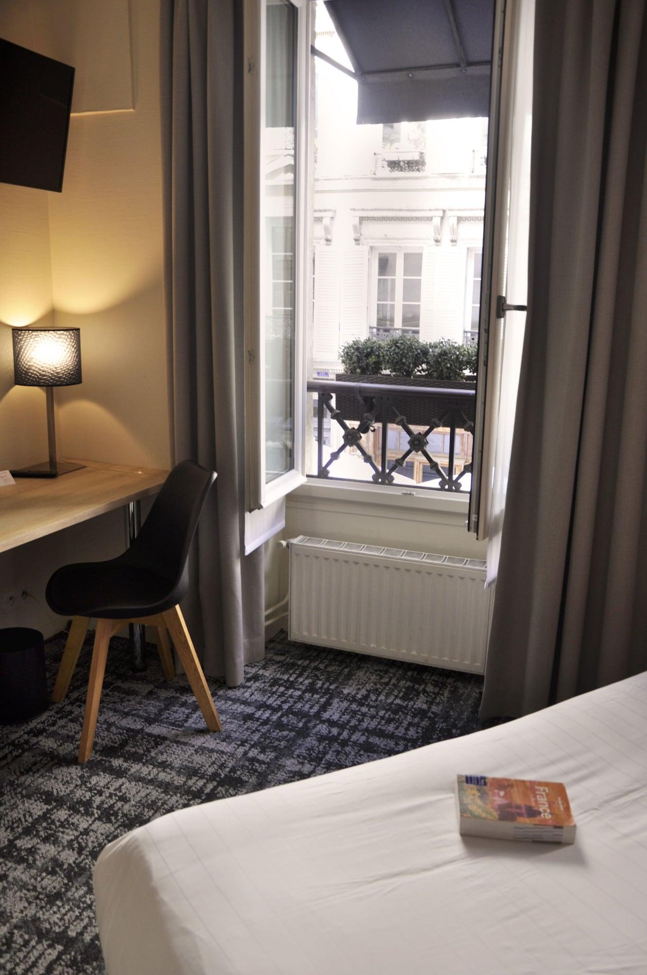 Hotel France Albion Paris Bagian luar foto